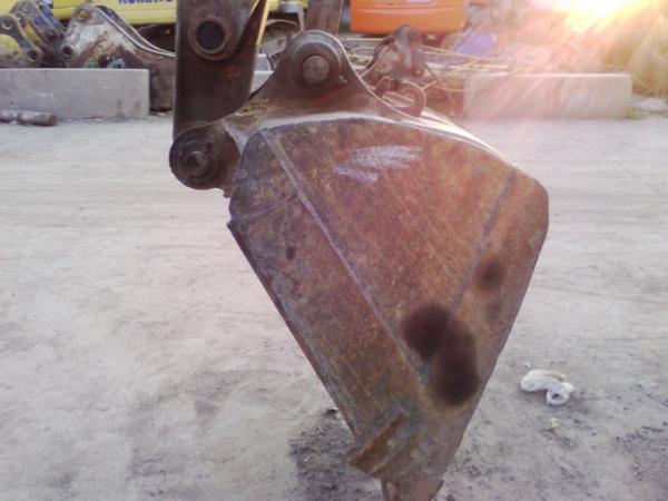 Used Excavator Hitachi EX120-5