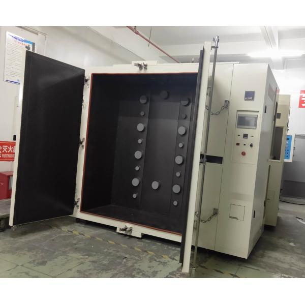 LIYI Stainless Steel Electric Drying Oven Battery Heat Abuse Testing With Test Holes