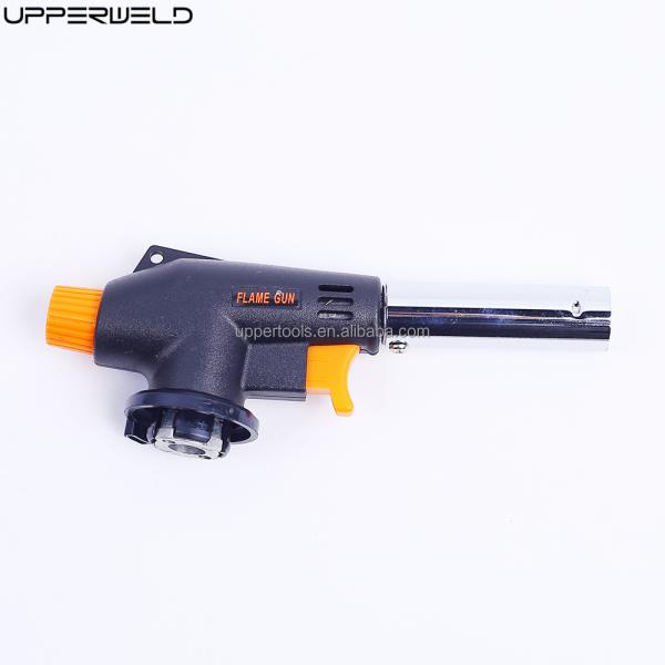 Нагревательный факел высокоэнергетический фарфоровый под давлением зажигание дульный факел бутановый газовый факел для BBQ Кампинговый зажигание