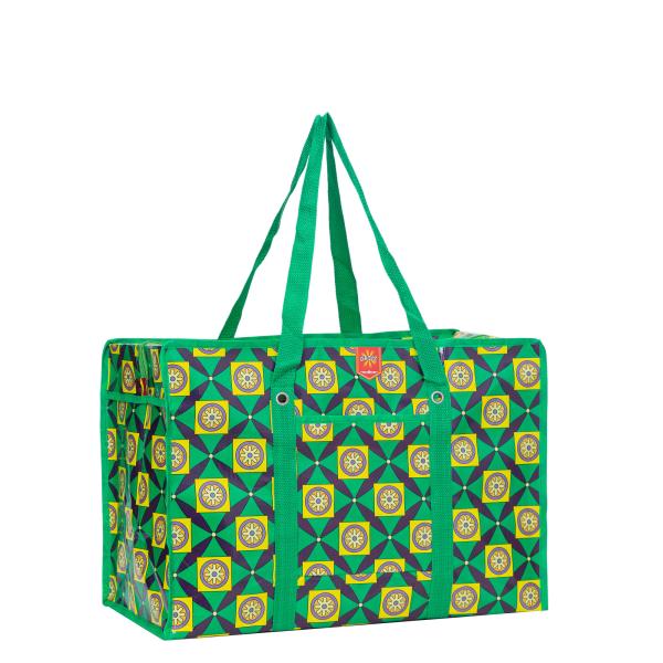 Bolsa de compras reutilizável de polipropileno pessoal e bolsa de compras promocional