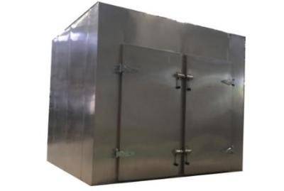 Large Capacity Hot Air Drying Oven Air Circulating Energy Saving Easy Installation