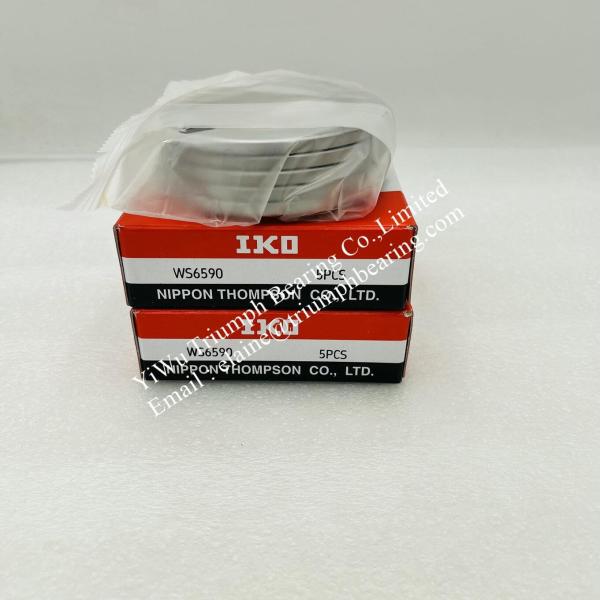 IKO   Thrust Roller Bearings  WS6590  , Inner Ring