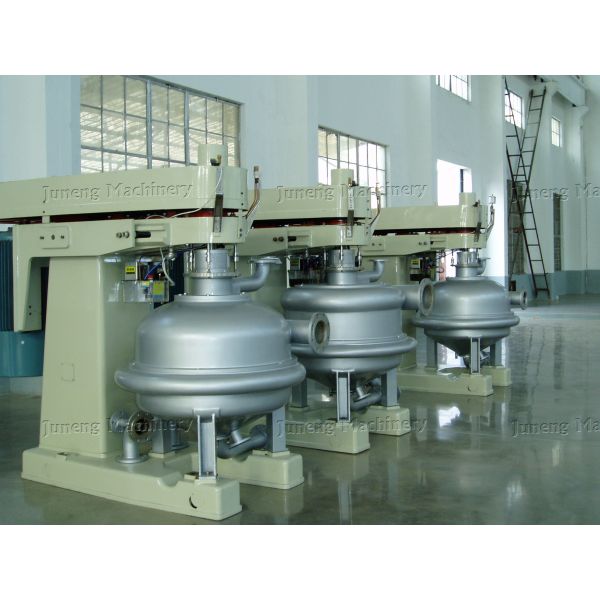 Large Capacity Corn Starch Concentration Centrifuge Separator