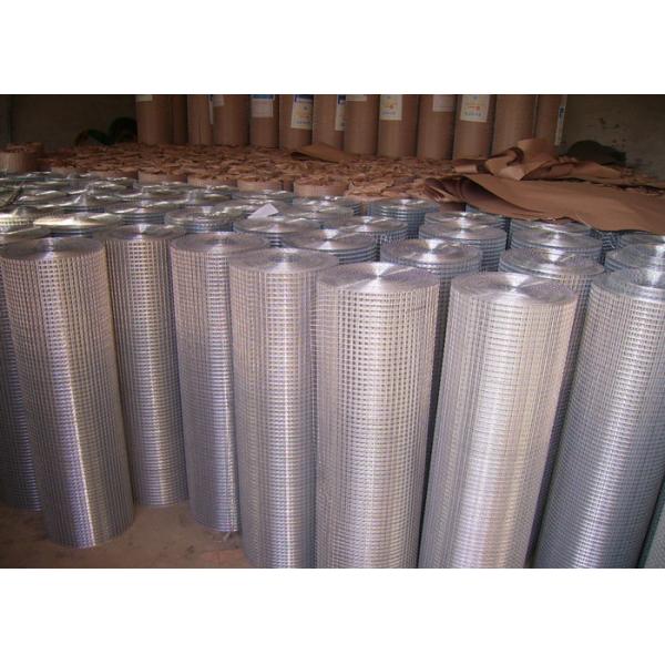 1/2 " galvanized for building welded wire mesh