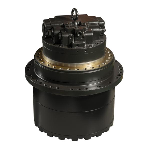 DH215 Motor de viagem da escavadeira Tm40 Motor de montagem final do condutor