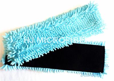 A almofada de um espanador mais seco de Microfiber do Chenille/assoalho seco esfrega o absorvente da água da almofada