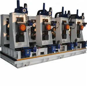 High Frequency Welded Pipe Mill with Water Cooling System
