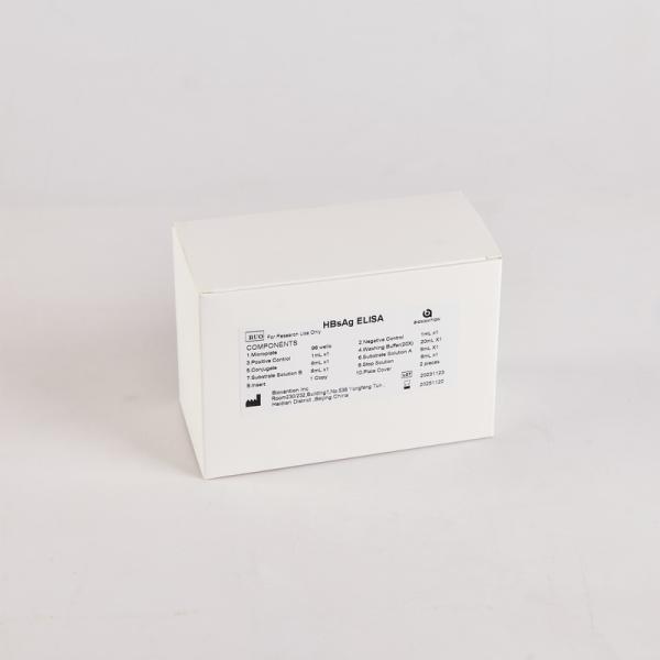 RUO HBsAg Elisa kit