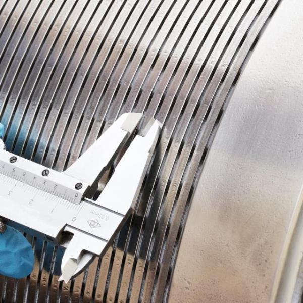 Stainless Steel Johnson V Wire Screen Pipe  6