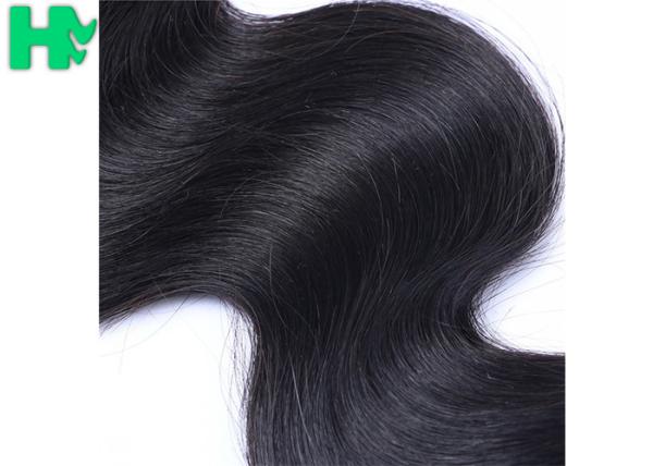 Smooth 8’’- 30’’ Remy Natural Human Hair Extensions , Brazillian Body Wave