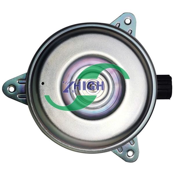 21487-AX000 21487-ED80A Radiator Cooling Fan Motor For NISSAN TIIDA Livina