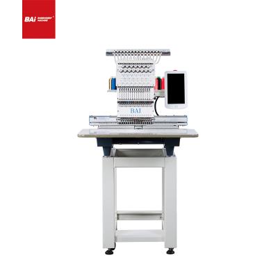 machine principale simple BAI Embroidery Logo Maker Machine de broderie de 800mm