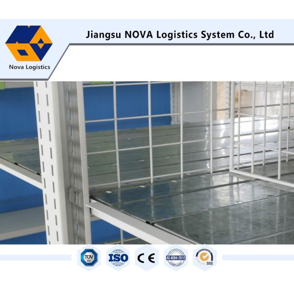 Dever médio do armazém da biblioteca que arquiva 200 - 500 quilogramas de peso da carga com painel de aço