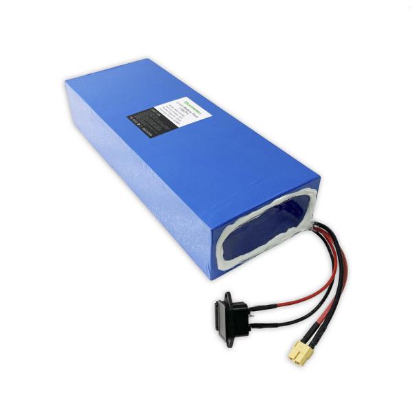 батареи лития Lifepo4 52V 35Ah 21700 клеток для электрического велосипеда