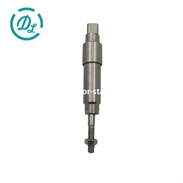 203-43-52163 Throttle Lever PC120-5 Excavator Spare Parts Spring Assembly