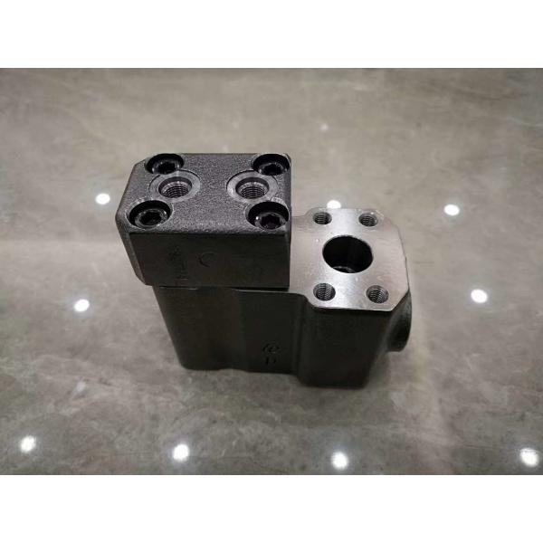 Kobelco grande e válvula guardando hidráulica 18A11077894300 da arma ligeira para a máquina escavadora