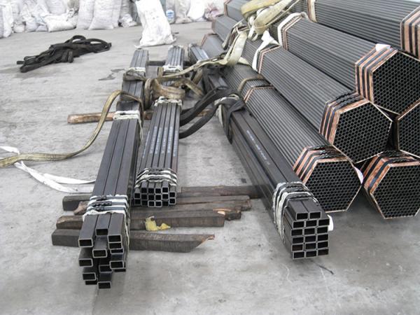 galvanize large diameter hot rolled seamless steel pipe for gas