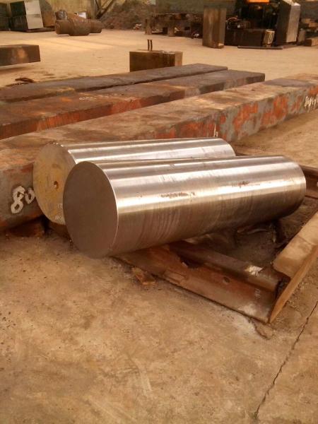 Industrial High Tensile Forged Metal Round Bar Alloy Steel Round Rod Diameter 200 - 800 mm