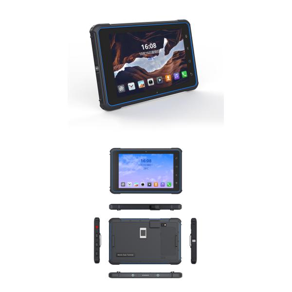 8-дюймовый сканер QR-кодов для Android 3GB 32GB