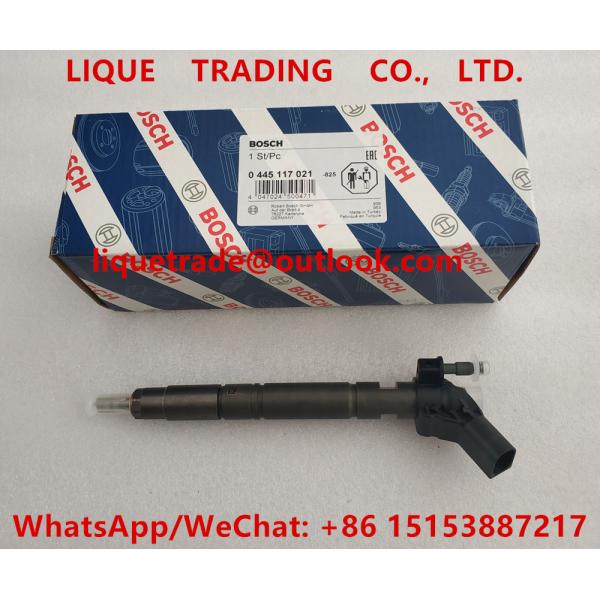 BOSCH fuel injector 0445117021, 0445117022 for AUDI, VW 059130277CD  0445117 021, 0445117 022