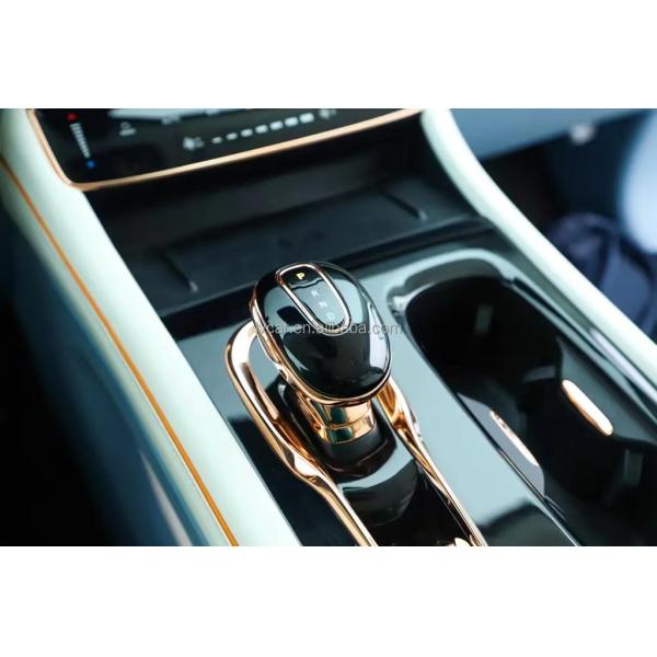 2024 Voyageh Dreamer PHEV 7 plazas MPV de lujo Potencia máxima 310kW Tiempo de carga 0,5 horas