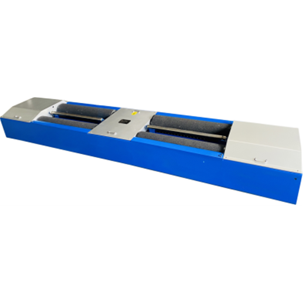 Vehicle Axle Weight Test Bench with Zemic 10t Roller Brake Tester Year 2004-2008