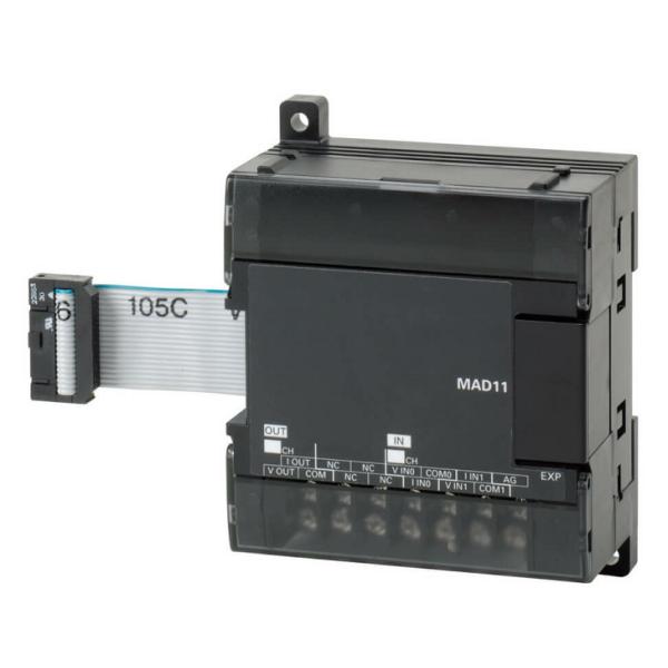 Первоначальный выход модуля CP1W-MAD11 16 PLC Omron для промышленной автоматизации