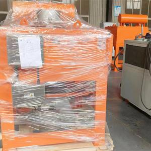グラスとセラミック産業のための多機能性スラム磁気分離機