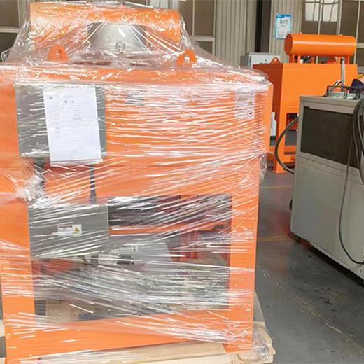 グラスとセラミック産業のための多機能性スラム磁気分離機