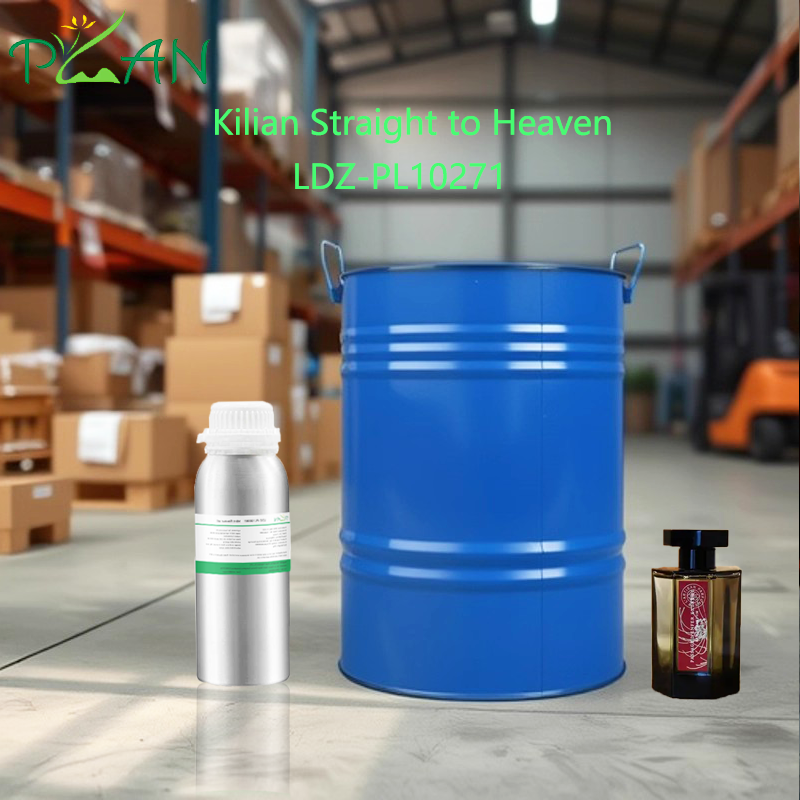 High Concentration Body Fragrance Free Sample  Kilian Straight to Heaven Fragrance Oil For Perfume Making/Production