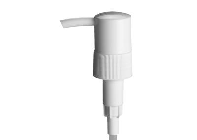 20/410 Face Skin Serum Lotion Dispenser Pump With Customer Decorative In 1cc Closure