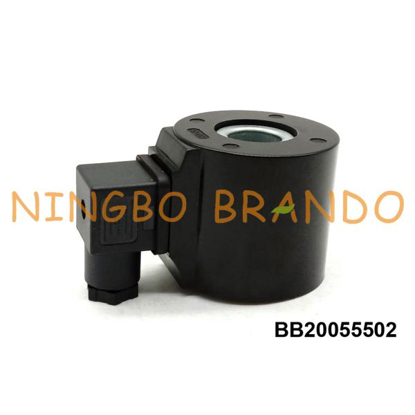 Катушка соленоида для клапана соленоида 12V воды 24V 110V 220V 22VA 20W