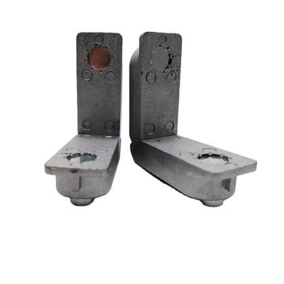 90 Degree Extruded Aluminum Corner Joint Hardware For Sliding Doors Windows