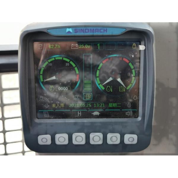 ZG360 Гидравлический экскаватор с ползучим двигателем низкое потребление топлива высокая мощность экскаватор Changlin