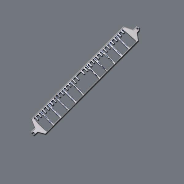 Custom Precision Components Chemical Etching Lead Frame For Medical Devices
