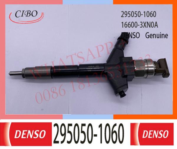 295050-1060 DENSO Diesel Engine Fuel Injector 295050-1060 For NISSAN 16600-3XN0A, for diesel injector 2.5DCI