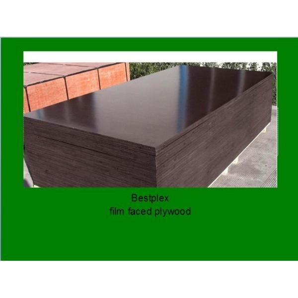 18mm black Film faced plywood