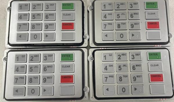 7130020100 Clavier EPP-8000R - Remplacement de clavier de guichet automatique Nautilus Hyosung authentique