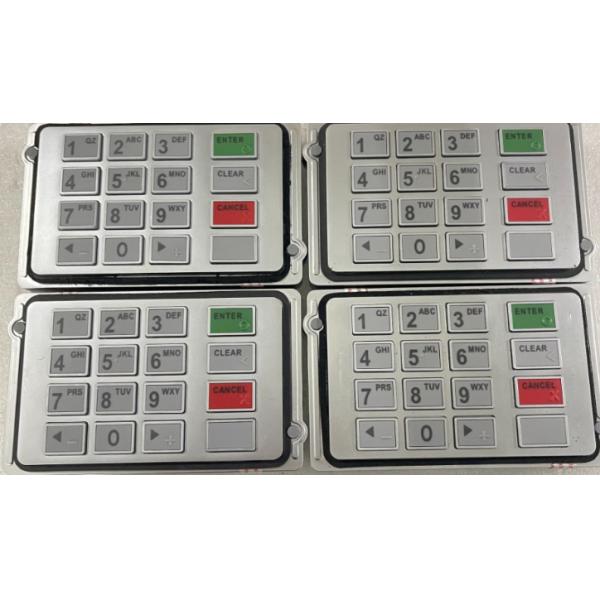 7130020100 EPP-8000R Keypad - Genuine Nautilus Hyosung ATM Keyboard Replacement