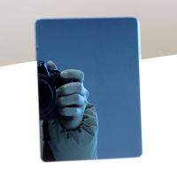 Plat superbe 201 de feuille d'acier inoxydable d'or de miroir épaisseur de 304 3.0mm