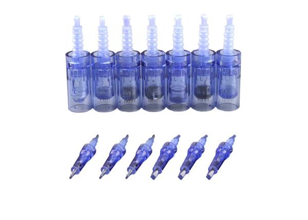 Dr pen A6 needle cartridge replaced pen needle dermapen needle Refill Cartridges For Ultima A6