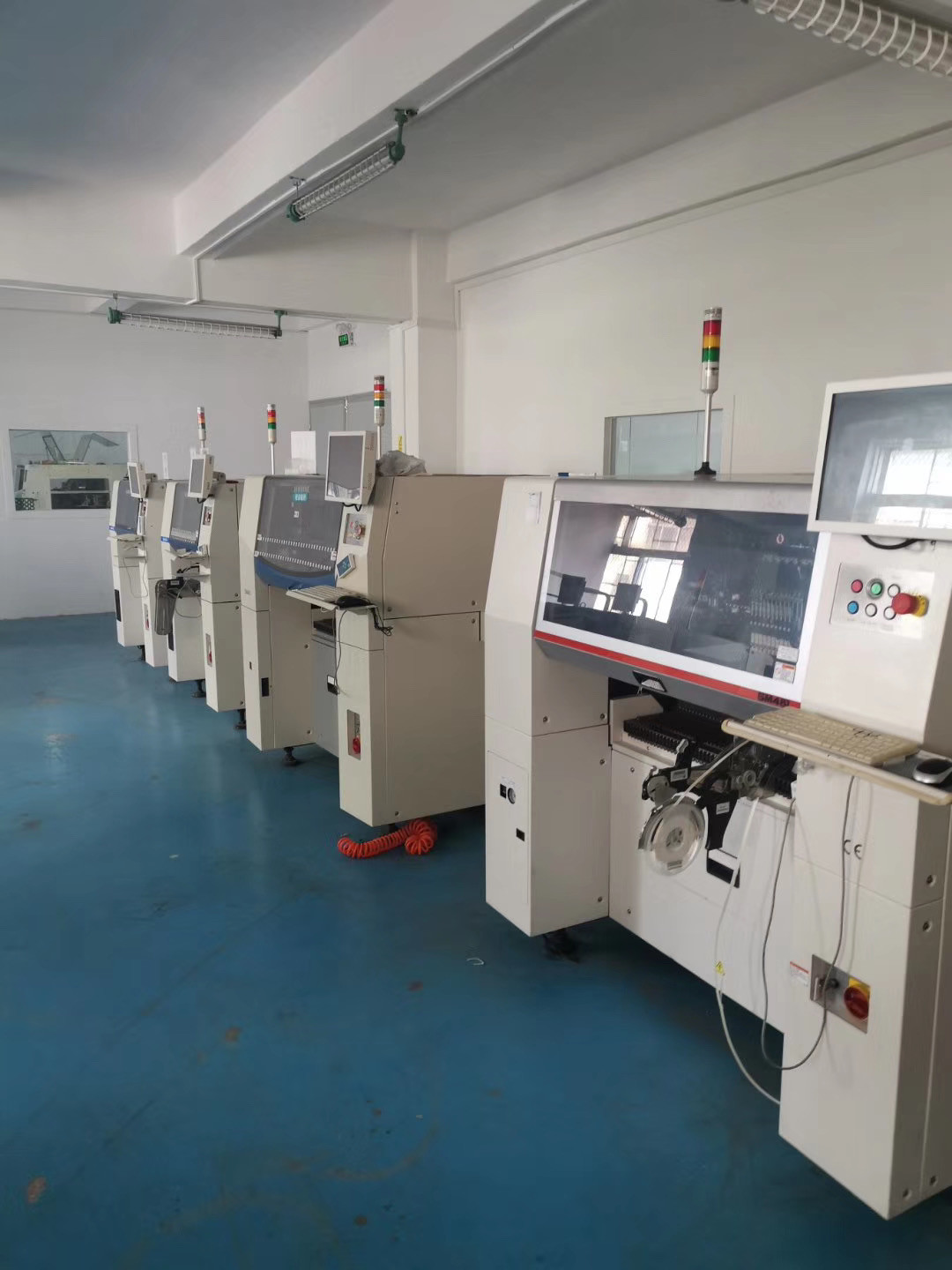 SAMSUNG Hanwha SM431 SM321 SMt машина для сбора и размещения