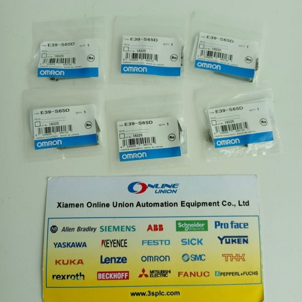 E39-S65D OMRON Photoelectric Sensor