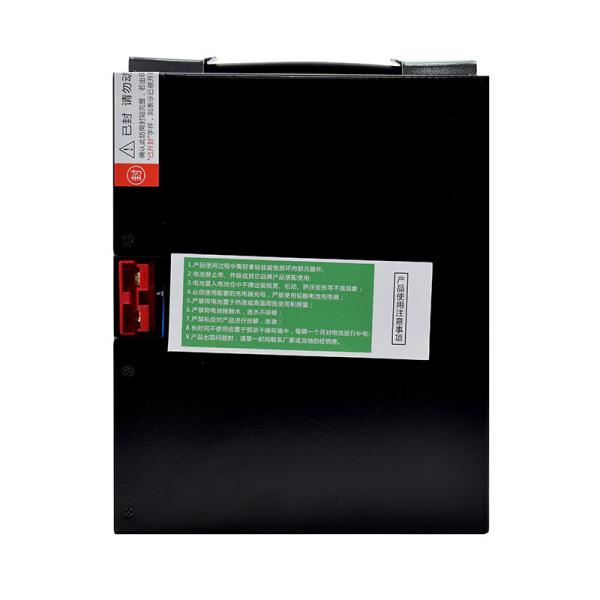 ODM OEM Литий-железофосфатная батарея 48V 15AH для перевозки поддонов