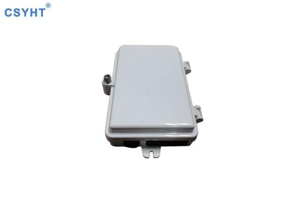 FTTH Fiber Optic Terminal Box 4FO FTTX Solutions Telecommunication FTTH FTTB FTTX