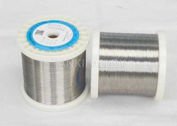 Chemical Industry Bare Thermocouple Wire Customized Insulation Single Wire