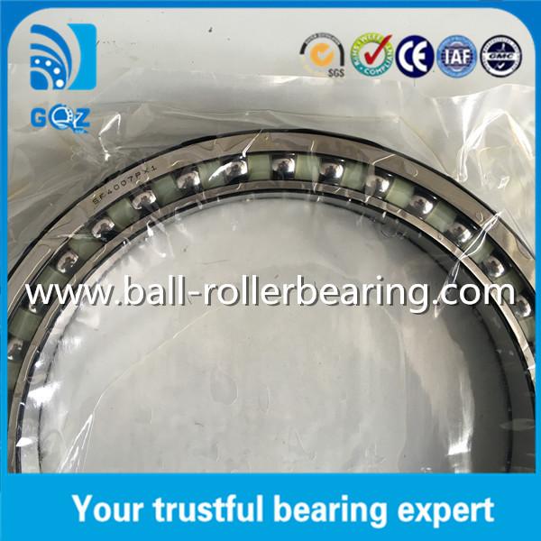 NTN Angular Contact Ball Bearing SF4007 SF4007PX1 Dimension ID 200 OD 250 THK 54