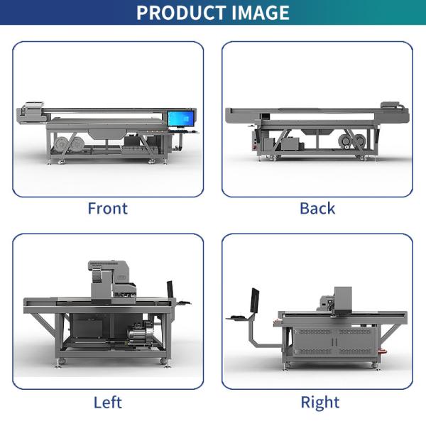 Inkjet Printer Applicable UV Mug Bottle Phone Case Tile Printer 6090 for DX5/DX7/XP600/TX800 Heads