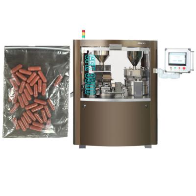 Medical Pharmaceutical Capsule Filling Machine Hard Capsule filler
