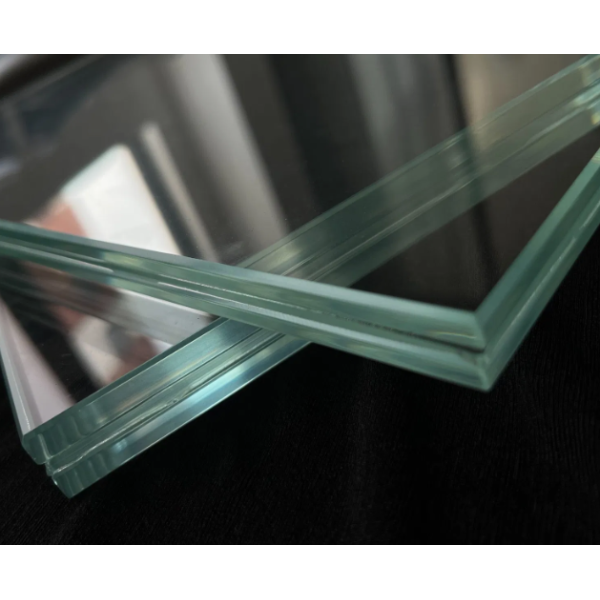Clear Tinted Safety Tempered Fence Glass Frosted Laminated Glass for Fence Railing Stair